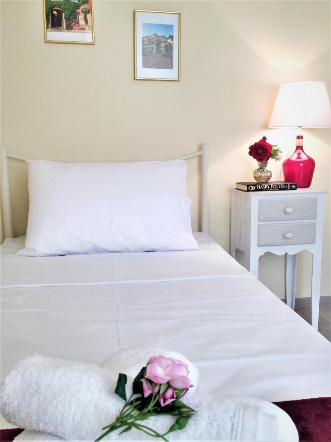 Alexandra΄S Liston Suite Corfu  Zewnętrze zdjęcie