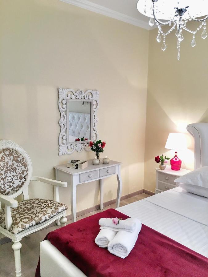 Alexandra΄S Liston Suite Corfu  Zewnętrze zdjęcie