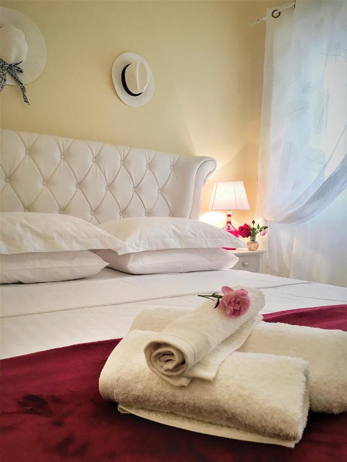 Alexandra΄S Liston Suite Corfu  Zewnętrze zdjęcie