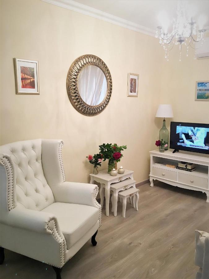 Alexandra΄S Liston Suite Corfu  Zewnętrze zdjęcie