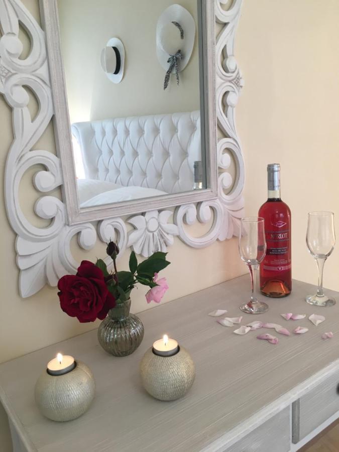Alexandra΄S Liston Suite Corfu  Zewnętrze zdjęcie