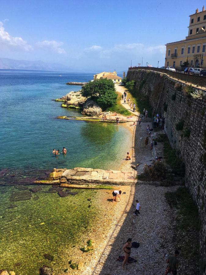Alexandra΄S Liston Suite Corfu  Zewnętrze zdjęcie